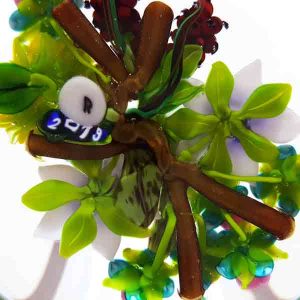 Mixed Bouquet with Raspberries